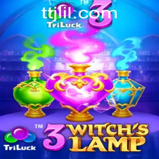 Discover the Magical World of 3WitchsLamp: A Journey of Enchantment and Strategy