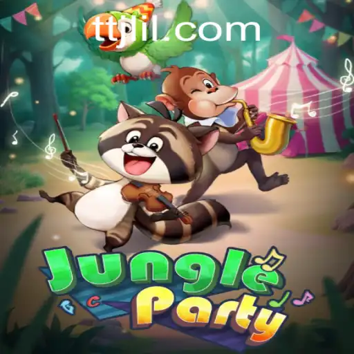 JungleParty: An Immersive Adventure Game Experience