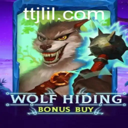 WolfHidingBonusBuy: A Thrilling New Adventure in Gaming